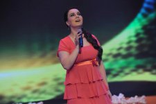 Ханенде Бейимханым Велиева реализует проекты "Мелкий дождь" и "Пропасть" (видео-фото)
